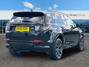 Used Land Rover Discovery Sport 2022 for sale - 78786088: Photo