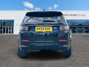 Used Land Rover Discovery Sport 2022 for sale - 78786088: Photo
