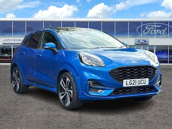 Ford - Puma