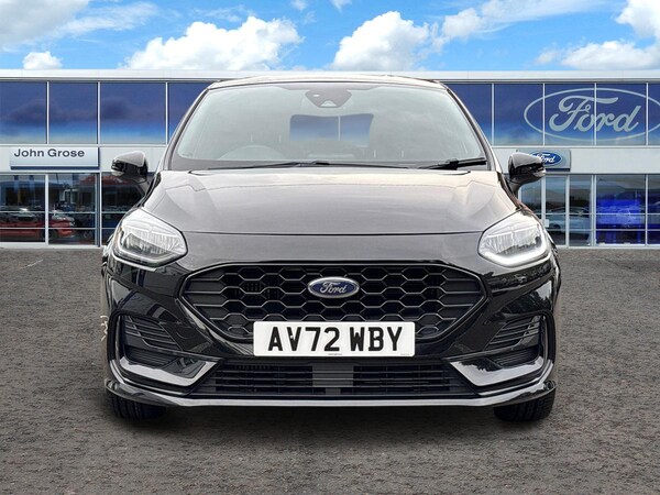 Used Ford Fiesta 2022 for sale - 76086743: Photo 10