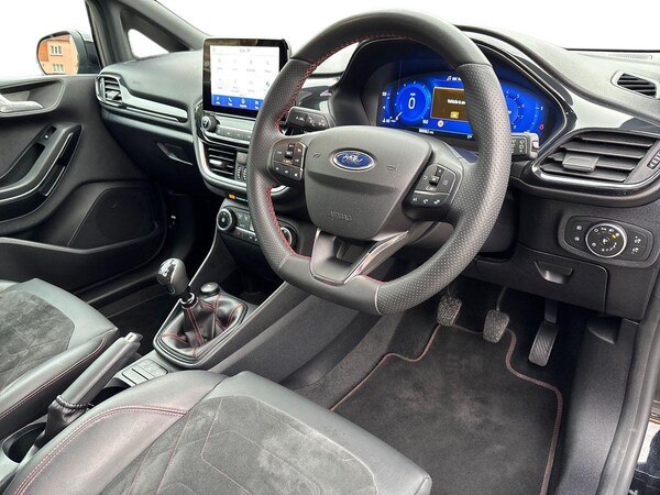 Used Ford Fiesta 2022 for sale - 76086743: Photo 13