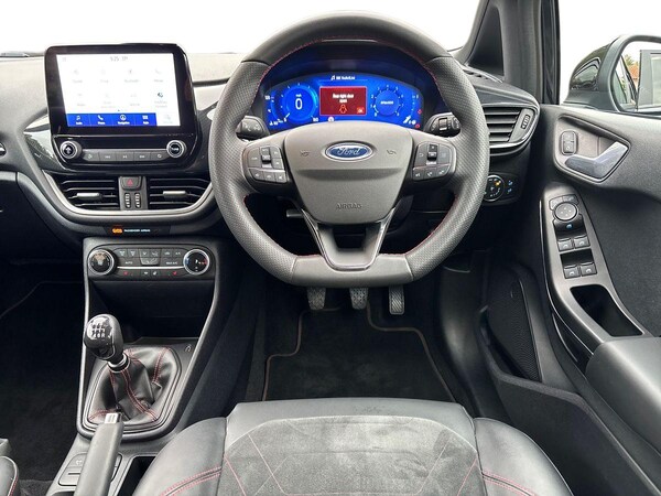 Used Ford Fiesta 2022 for sale - 76086743: Photo 14
