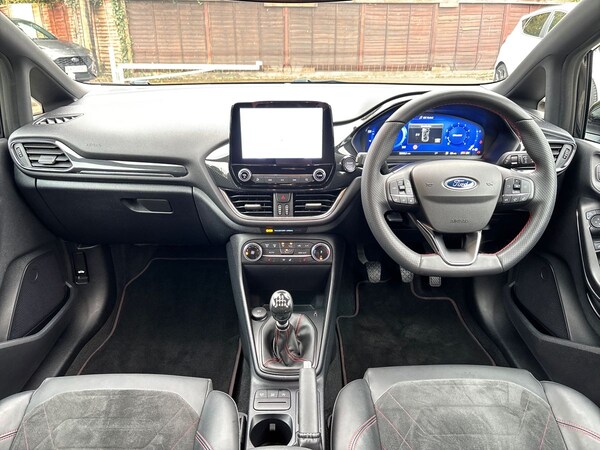 Used Ford Fiesta 2022 for sale - 76086743: Photo 15