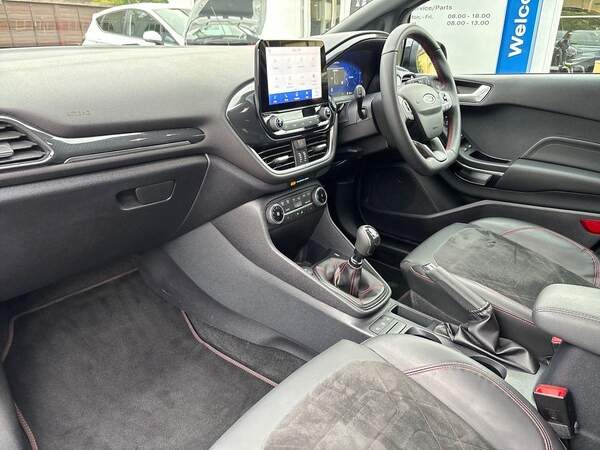Used Ford Fiesta 2022 for sale - 76086743: Photo 17