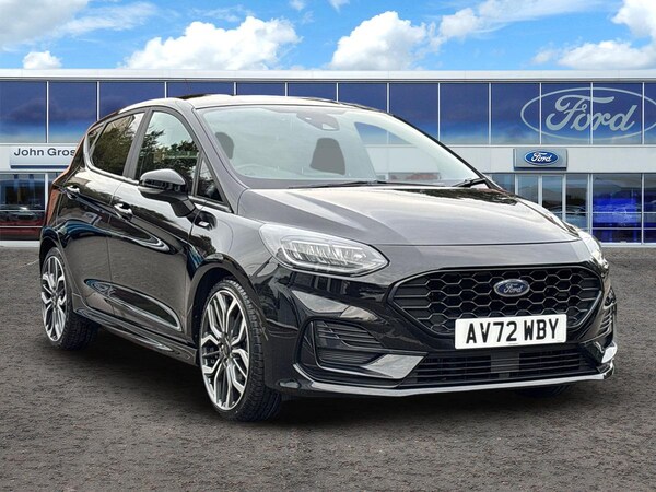 Used Ford Fiesta 2022 for sale - 76086743: Photo 1