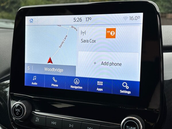 Used Ford Fiesta 2022 for sale - 76086743: Photo 22
