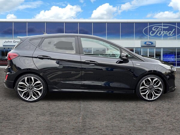 Used Ford Fiesta 2022 for sale - 76086743: Photo 2