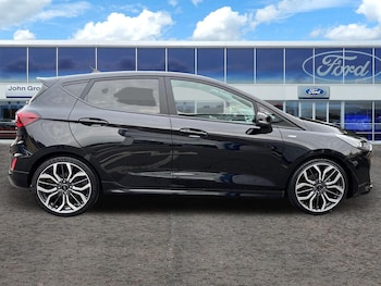 Used Ford Fiesta 2022 for sale - 76086743: Photo 2