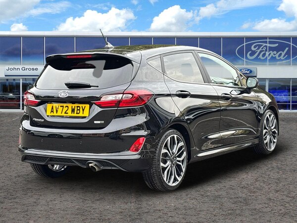 Used Ford Fiesta 2022 for sale - 76086743: Photo 3