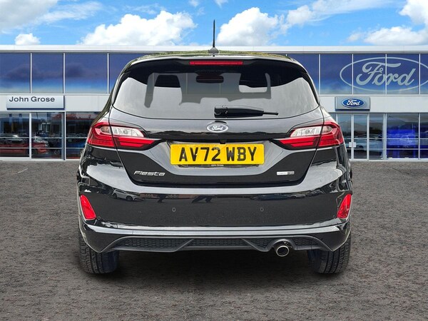 Used Ford Fiesta 2022 for sale - 76086743: Photo 5
