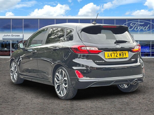 Used Ford Fiesta 2022 for sale - 76086743: Photo 6