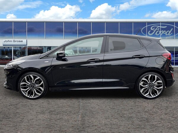 Used Ford Fiesta 2022 for sale - 76086743: Photo 7
