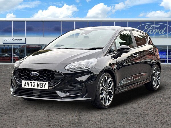 Used Ford Fiesta 2022 for sale - 76086743: Photo 9