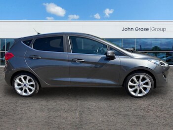 Used Ford Fiesta 2021 for sale - 78320611: Photo