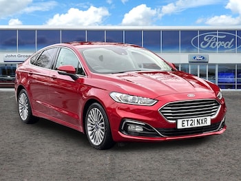 Used Ford Mondeo 2021 for sale - 77499753: Photo