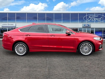 Used Ford Mondeo 2021 for sale - 77499753: Photo