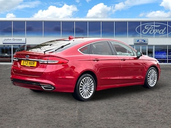 Used Ford Mondeo 2021 for sale - 77499753: Photo