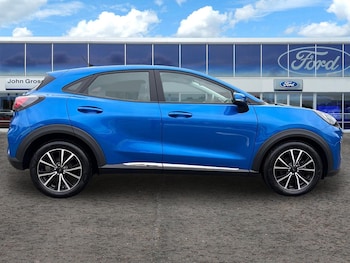 Used Ford Puma 2023 for sale - 77755720: Photo