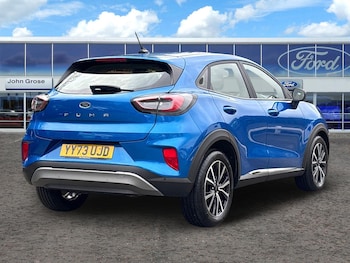 Used Ford Puma 2023 for sale - 77755720: Photo