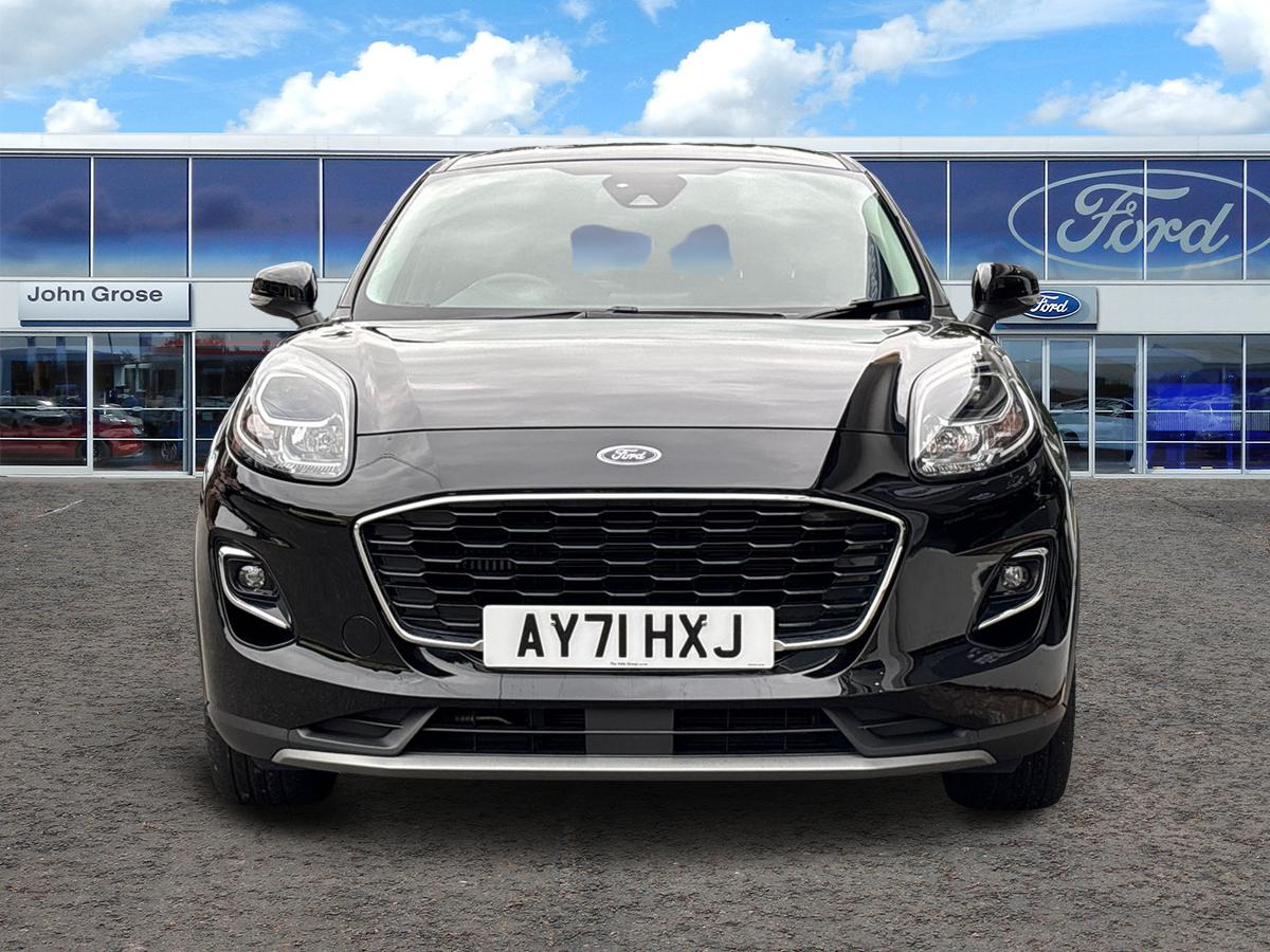 Used Ford Puma 2021 for sale - 76086648: Photo 10