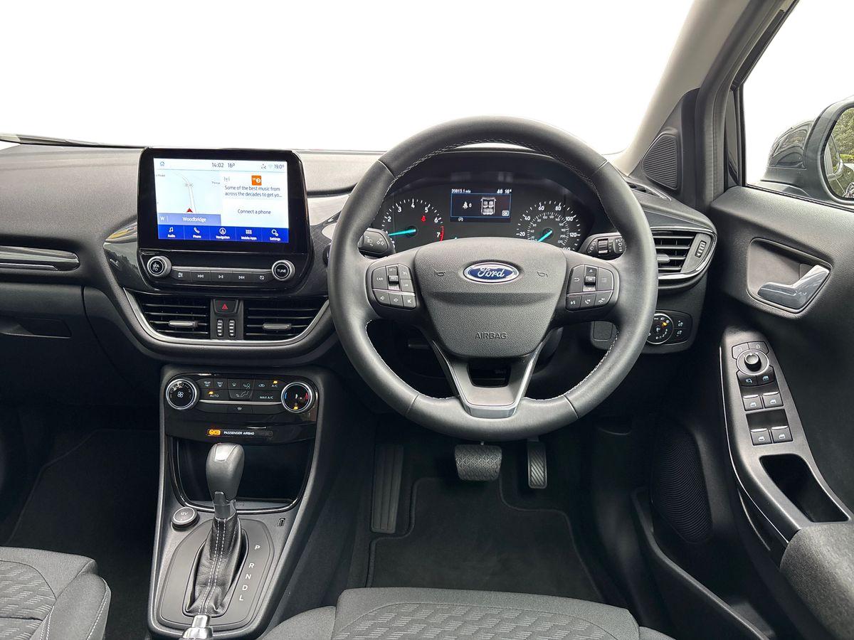 Used Ford Puma 2021 for sale - 76086648: Photo 14