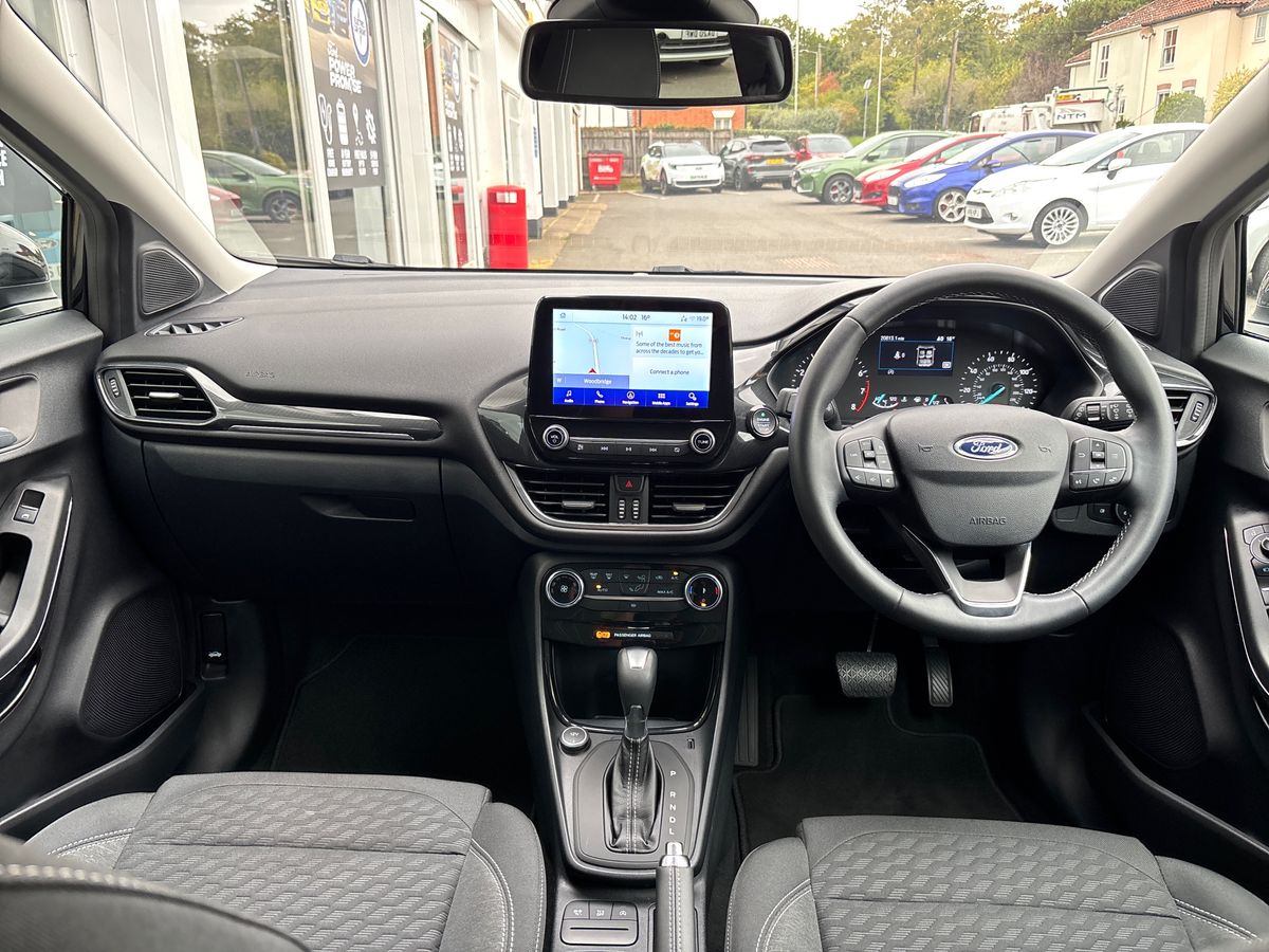 Used Ford Puma 2021 for sale - 76086648: Photo 15