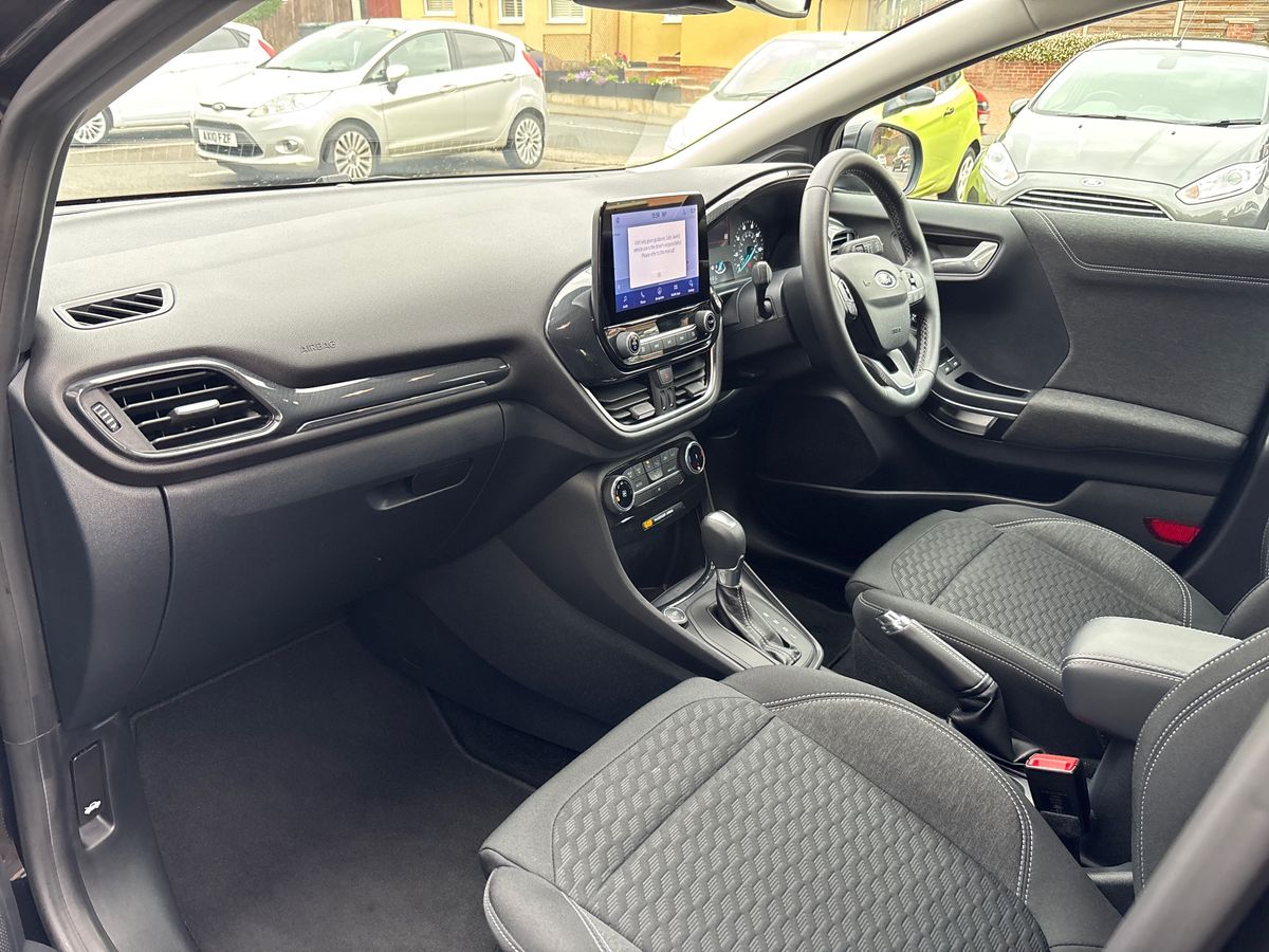 Used Ford Puma 2021 for sale - 76086648: Photo 17