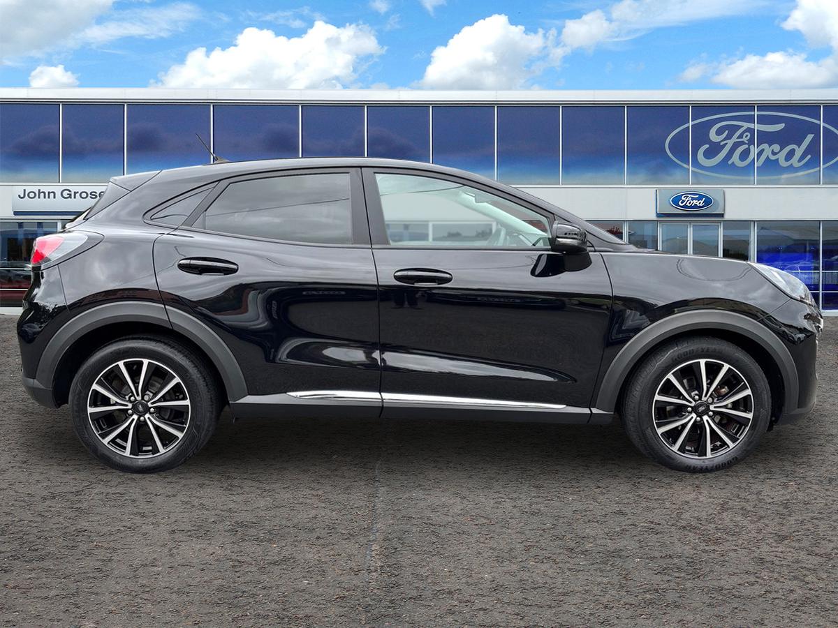 Used Ford Puma 2021 for sale - 76086648: Photo 2