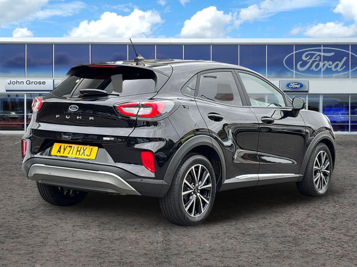 Used Ford Puma 2021 for sale - 76086648: Photo 3