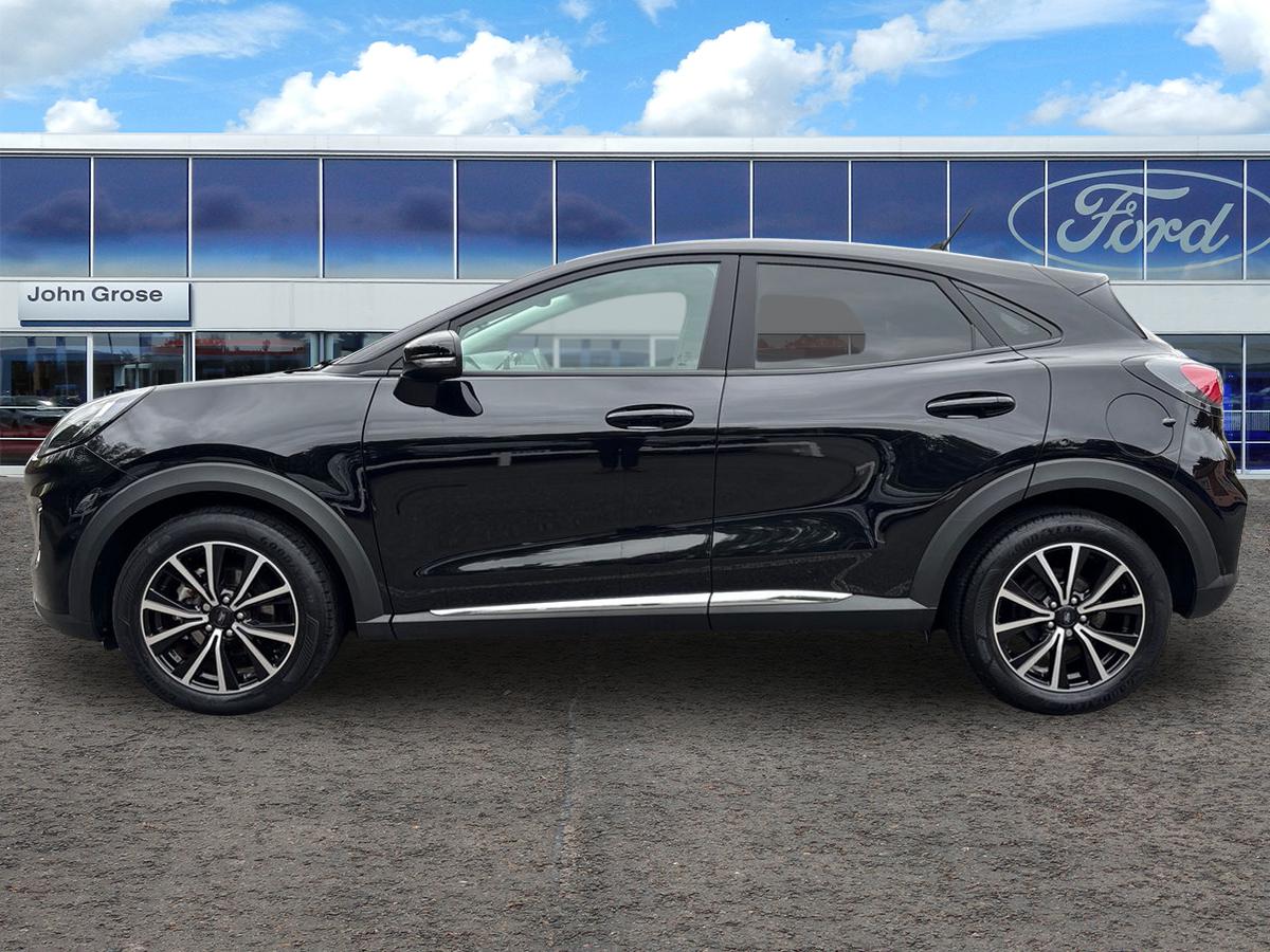 Used Ford Puma 2021 for sale - 76086648: Photo 7