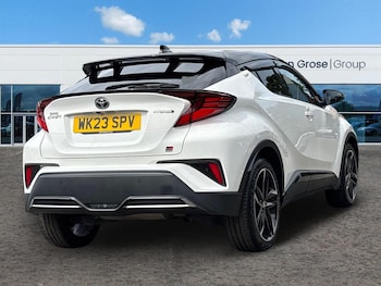 Used Toyota C-HR 2023 for sale - 78377591: Photo