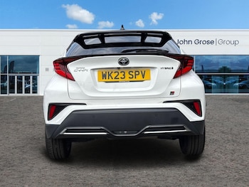 Used Toyota C-HR 2023 for sale - 78377591: Photo