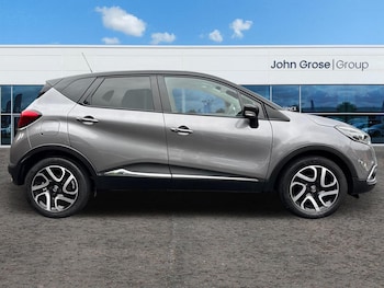 Used Renault Captur 2017 for sale - 75522072: Photo