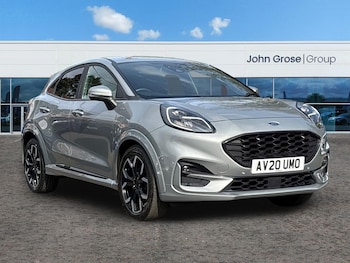 Used Ford Puma 2020 for sale - 78049756: Photo