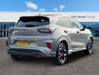 Used Ford Puma 2020 for sale - 78049756: Photo