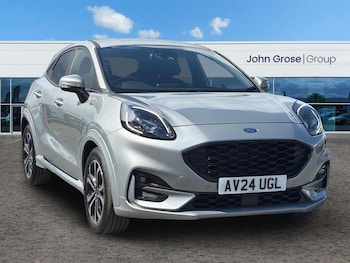 Used Ford Puma 2024 for sale - 78773639: Photo