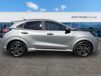 Used Ford Puma 2024 for sale - 78773639: Photo