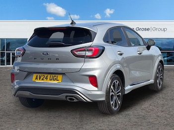 Used Ford Puma 2024 for sale - 78773639: Photo