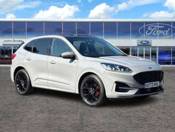 2023 - 1.5 EcoBoost 150 Graphite Tech Edition 5dr