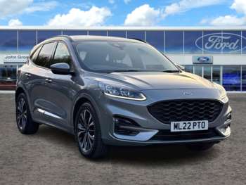 2022 - 1.5 EcoBlue ST-Line X Edition 5dr
