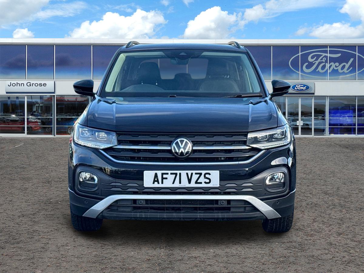 Used Volkswagen T-Cross 2021 for sale - 77145872: Photo 10