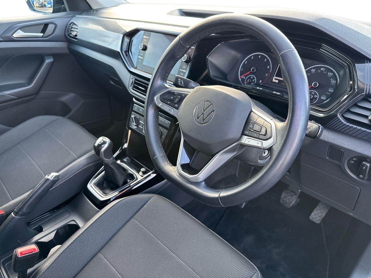 Used Volkswagen T-Cross 2021 for sale - 77145872: Photo 13