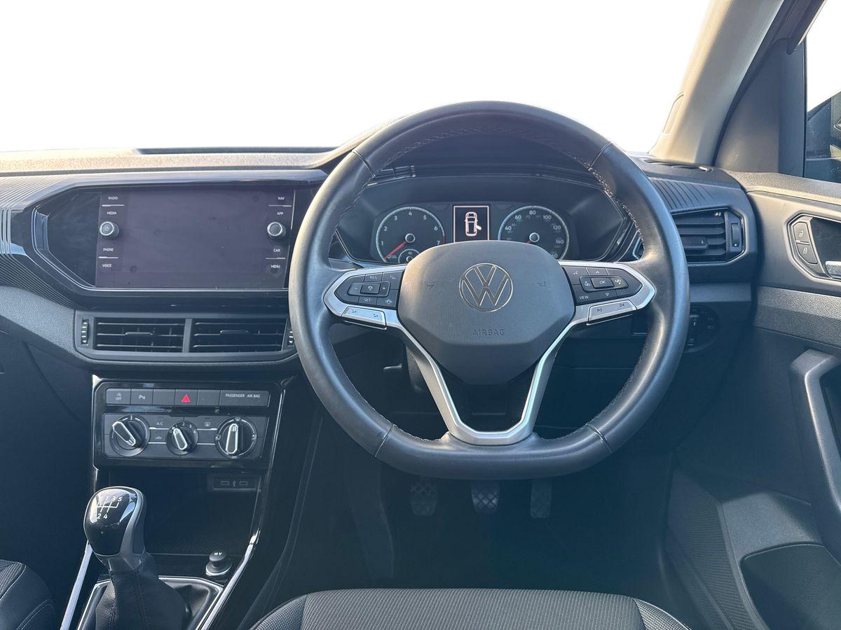 Used Volkswagen T-Cross 2021 for sale - 77145872: Photo 14