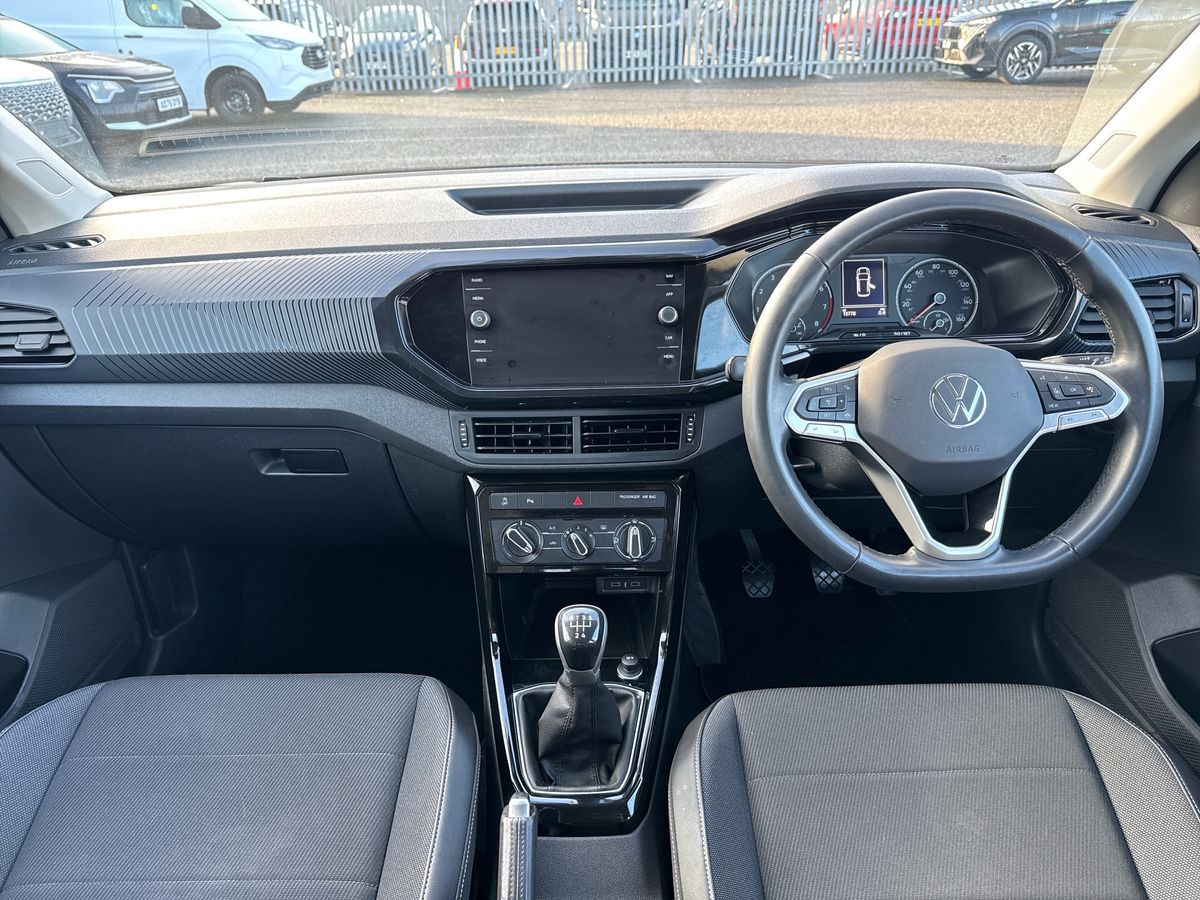 Used Volkswagen T-Cross 2021 for sale - 77145872: Photo 15