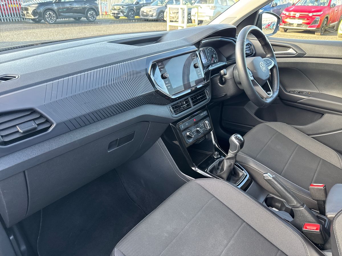 Used Volkswagen T-Cross 2021 for sale - 77145872: Photo 17