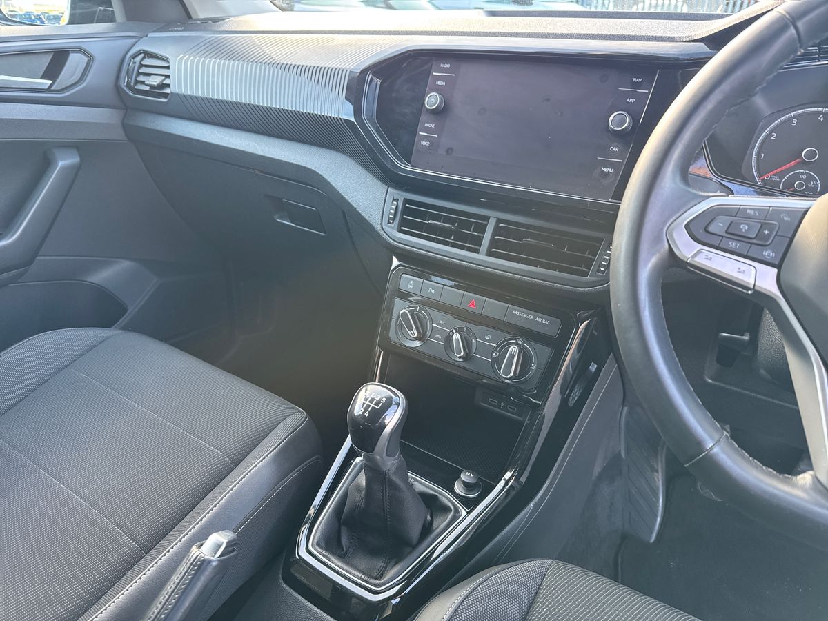 Used Volkswagen T-Cross 2021 for sale - 77145872: Photo 18