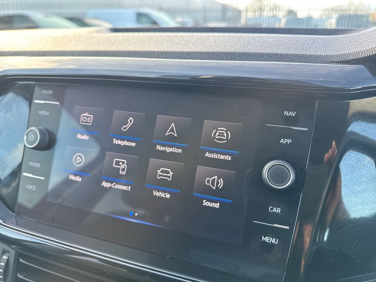 Used Volkswagen T-Cross 2021 for sale - 77145872: Photo 23