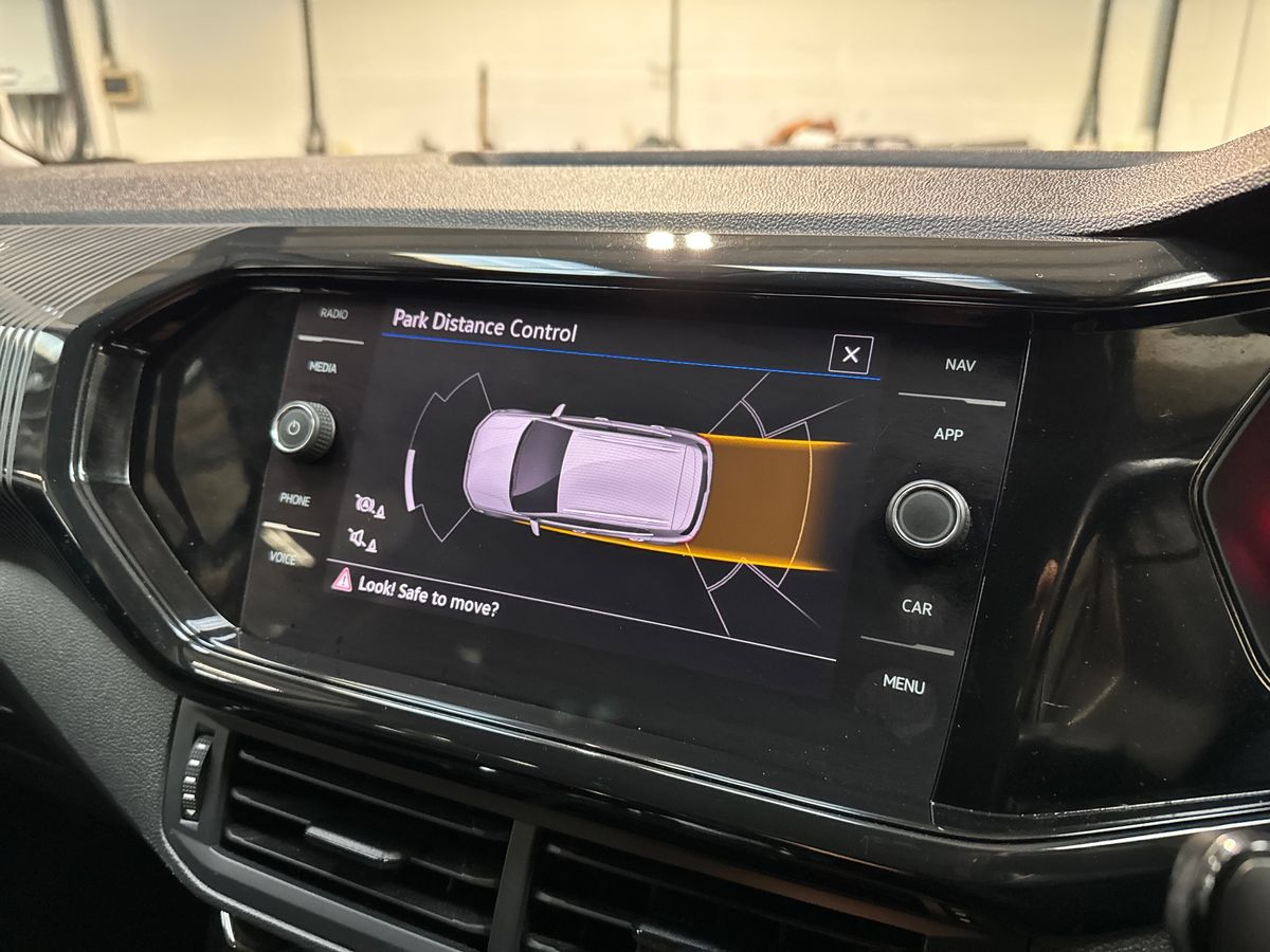 Used Volkswagen T-Cross 2021 for sale - 77145872: Photo 25