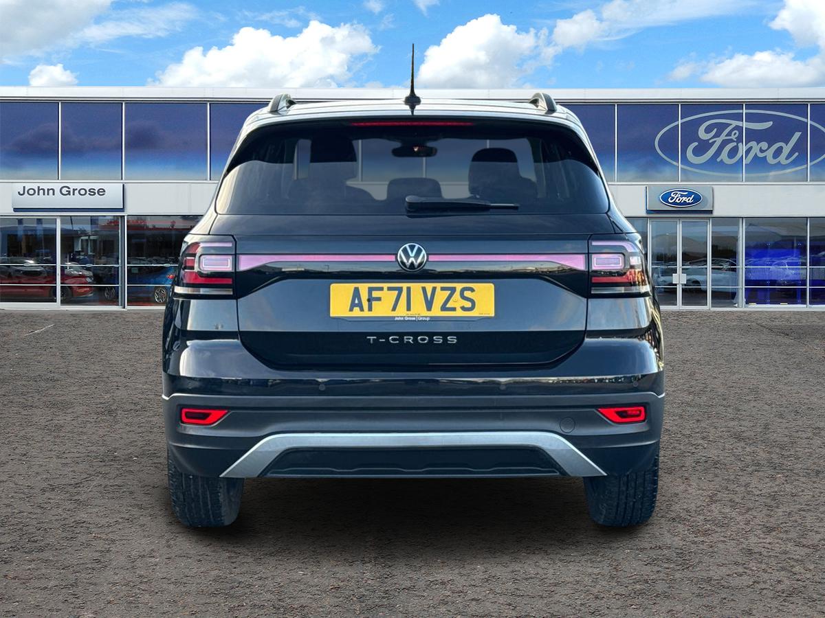 Used Volkswagen T-Cross 2021 for sale - 77145872: Photo 5