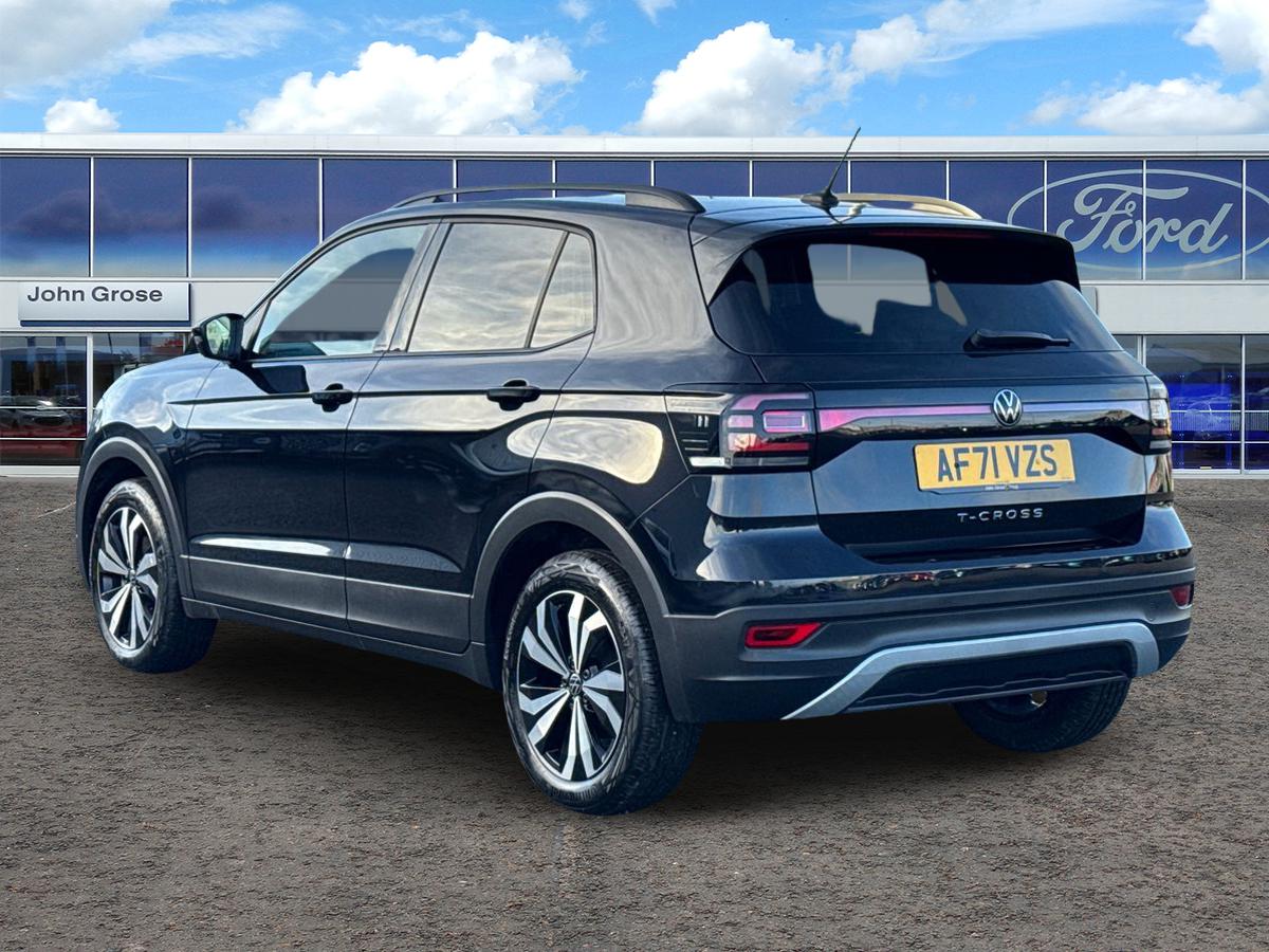 Used Volkswagen T-Cross 2021 for sale - 77145872: Photo 6